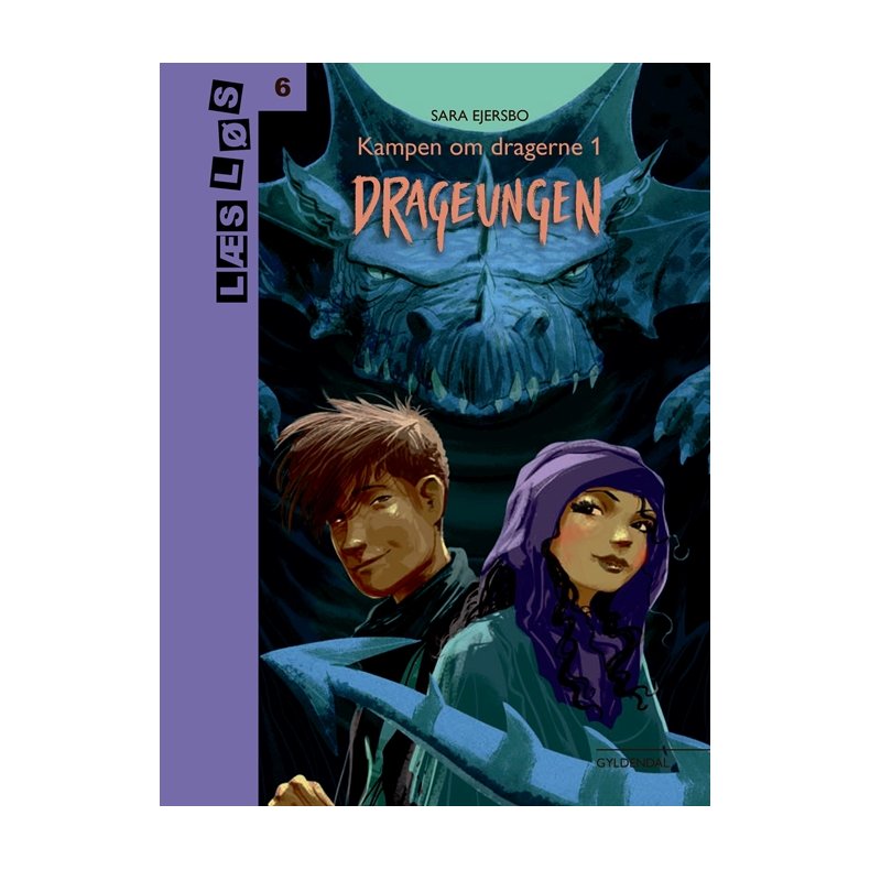 Kampen om dragerne 1. Drageungen 