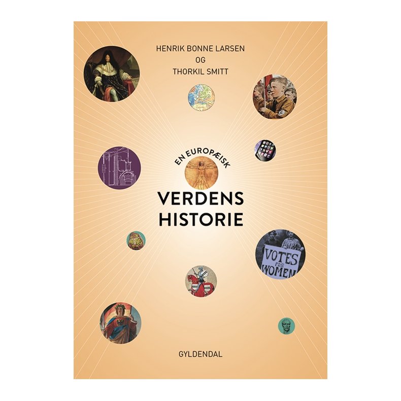 En europisk verdenshistorie 