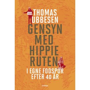 Gensyn med hippieruten i egne fodspor efter 40 r