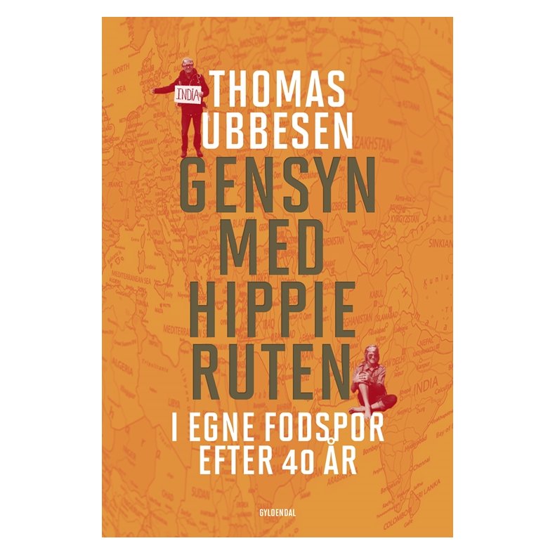 Gensyn med hippieruten i egne fodspor efter 40 r