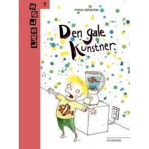 Den gale kunstner 