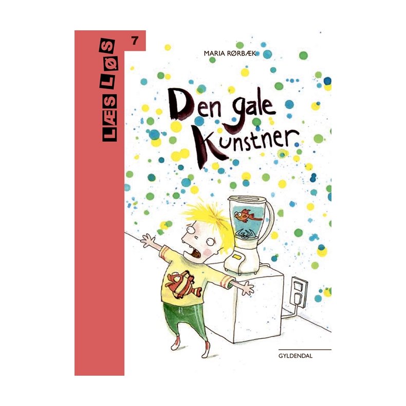 Den gale kunstner 