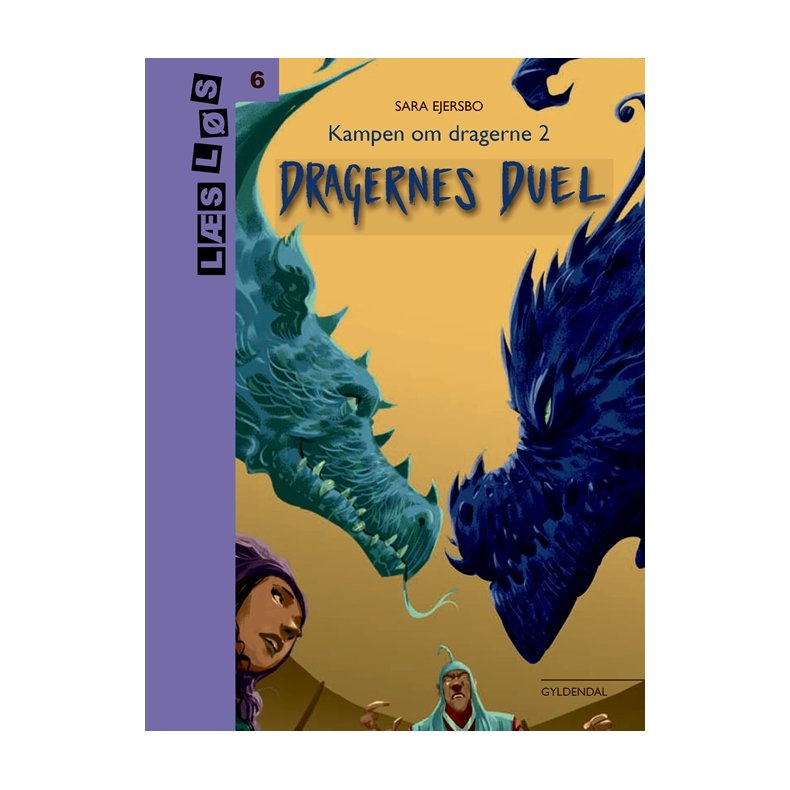 Kampen om dragerne 2. Dragernes duel 