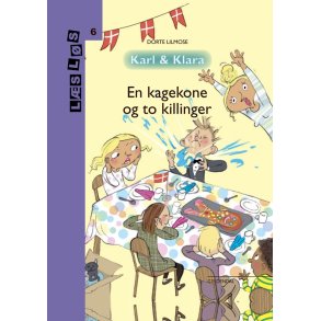 Karl og Klara En kagekone og to killinger