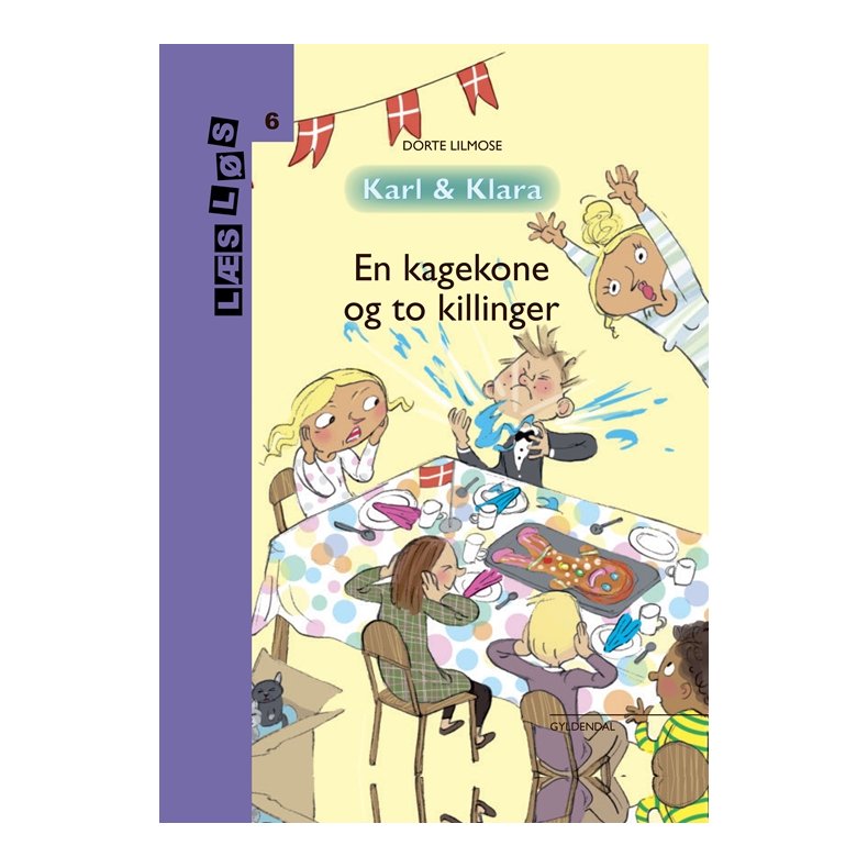 Karl og Klara En kagekone og to killinger