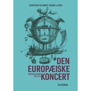 Den europiske koncert Europas historie 1814-1914