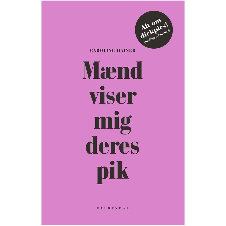 Mnd viser mig deres pik 