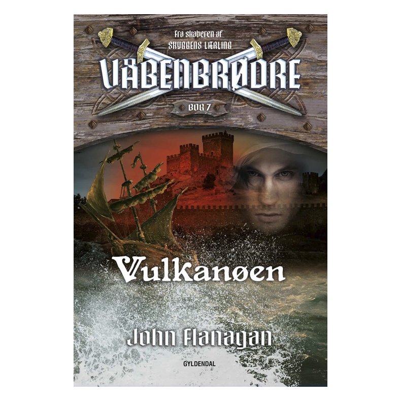 Vbenbrdre 7 - Vulkanen Vbenbrdre 7