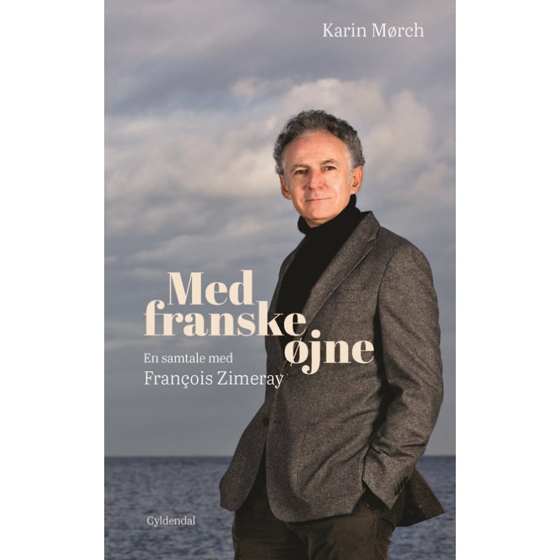 Med franske jne En samtale med Francois Zimeray