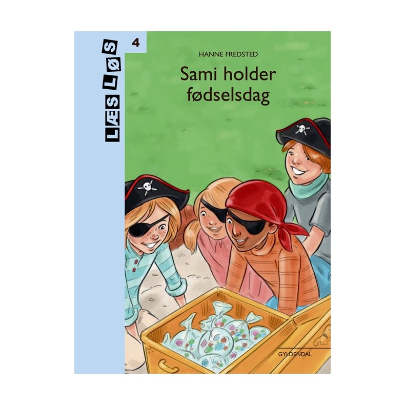 Sami holder fdselsdag 