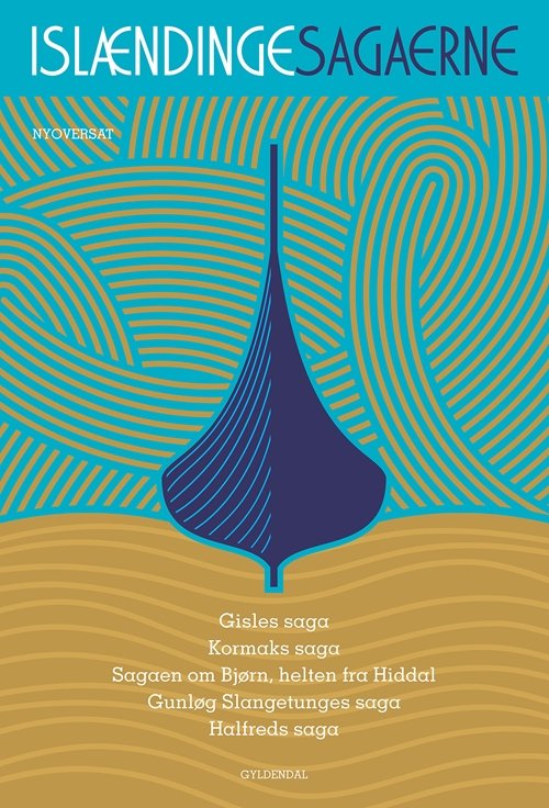 Islændingesagaerne. Bd 4 Gisles saga; Kormaks saga; Sagaen om Bjørn
