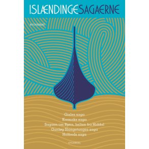 Islndingesagaerne. Bd 4 Gisles saga; Kormaks saga; Sagaen om Bjrn, helten fra Hiddal; Gunlg Slangetunges saga, Halfreds saga