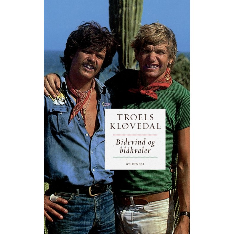 Bidevind og blhvaler 