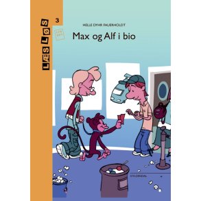 Max og Alf i bio 
