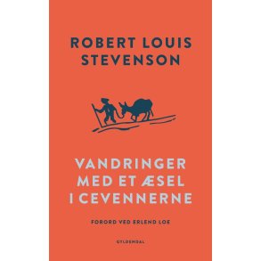 Vandringer med et sel i Cevennerne 