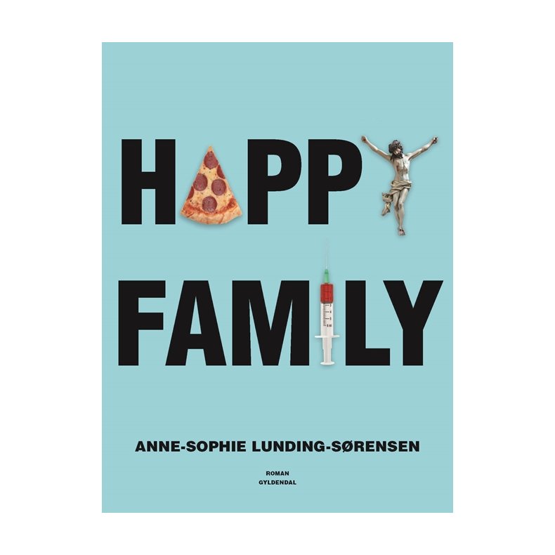 Happy family 