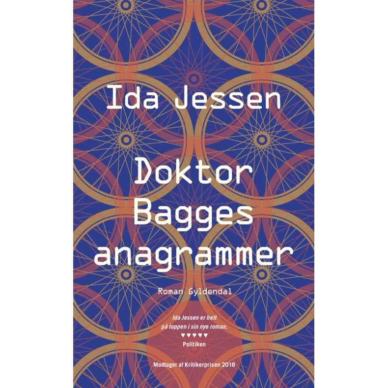 Doktor Bagges anagrammer 