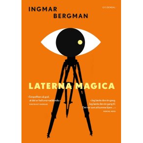 Laterna magica Med efterord af Dorthe Nors