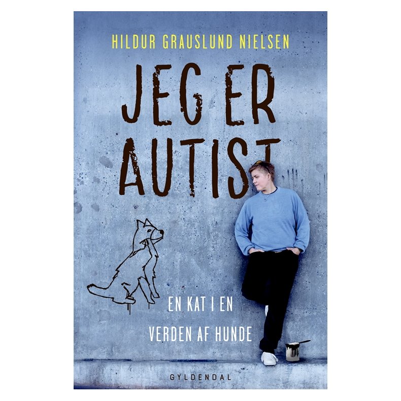 Jeg er autist En kat i en verden af hunde