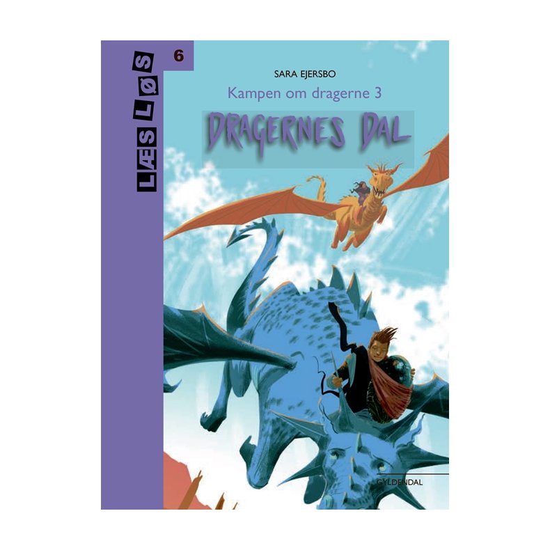 Kampen om dragerne 3 . Dragernes dal 