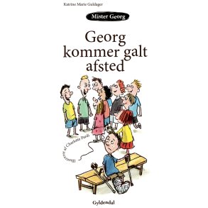 Mister Georg kommer galt af sted 