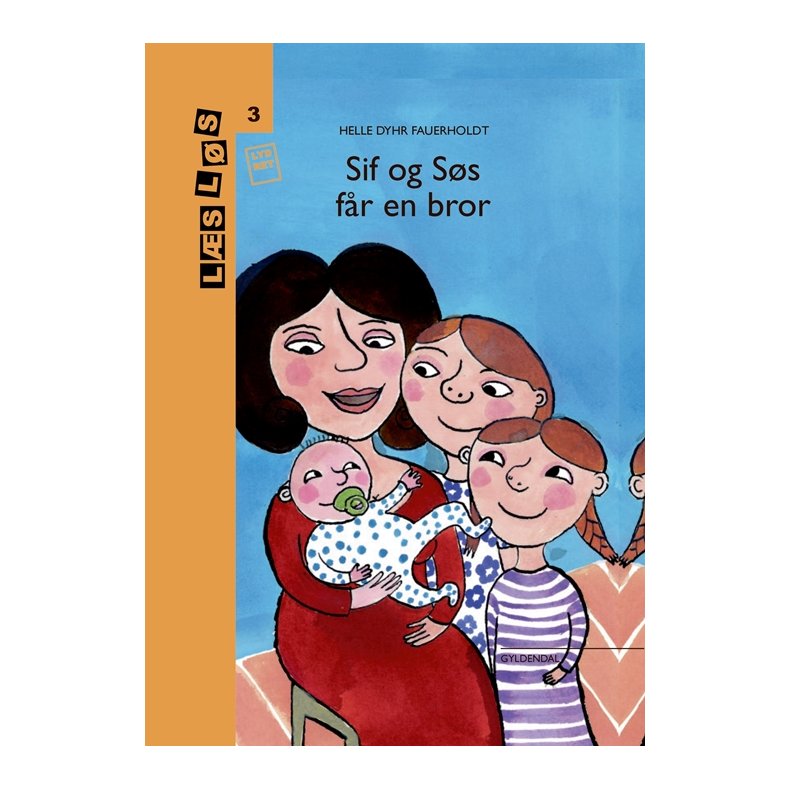 Sif og ss fr en bror 