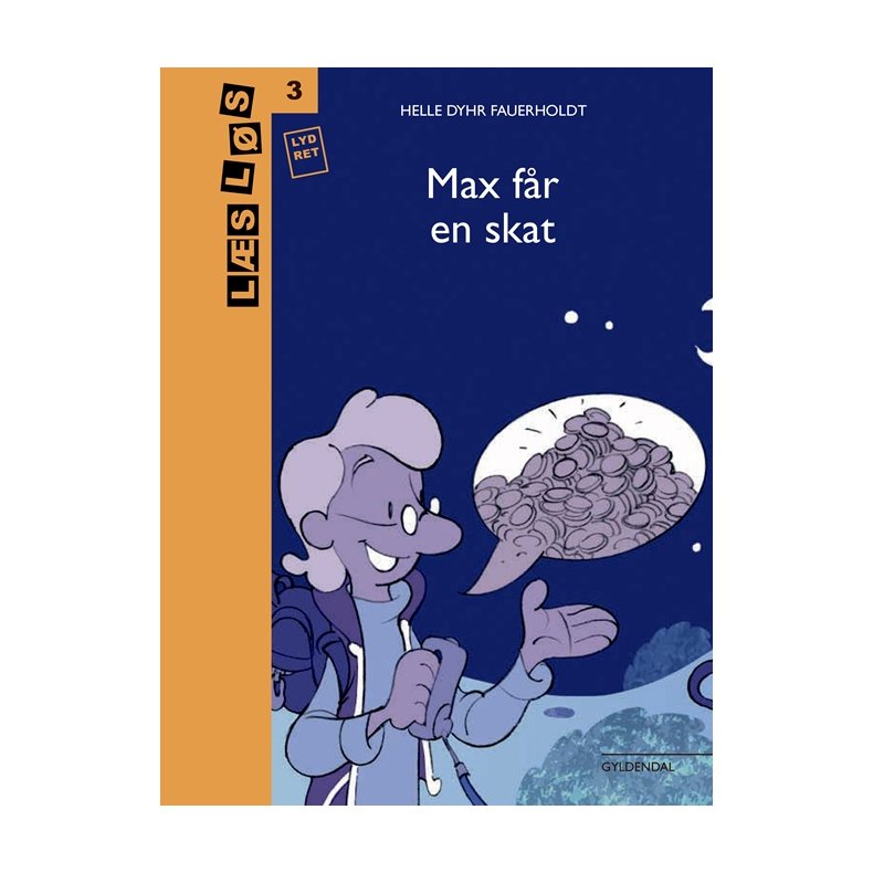 Max fr en skat 