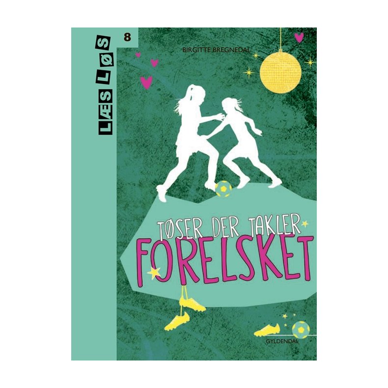 Tser der takler. Forelsket 