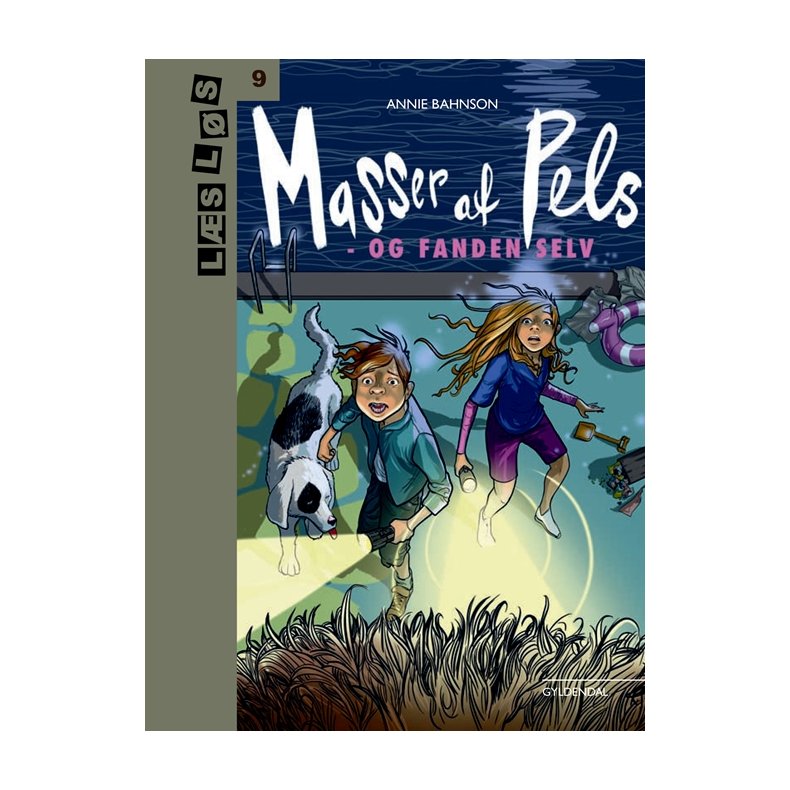 Masser af pels og Fanden selv 