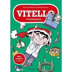 Vitello. 24 julehistorier 