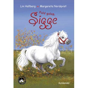 RAP-klubben 16 - Fuld galop, Sigge 