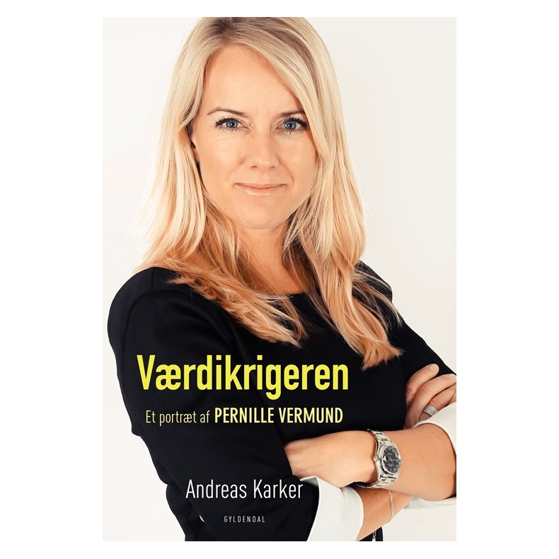 Vrdikrigeren Et portrt af Pernille Vermund