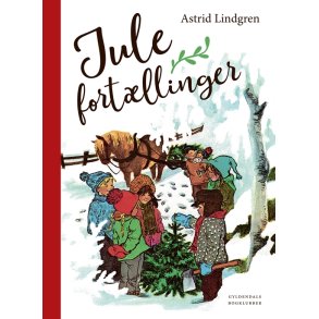 Julefortllinger En antologi