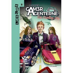 Gameragenterne. D, Darling. D 