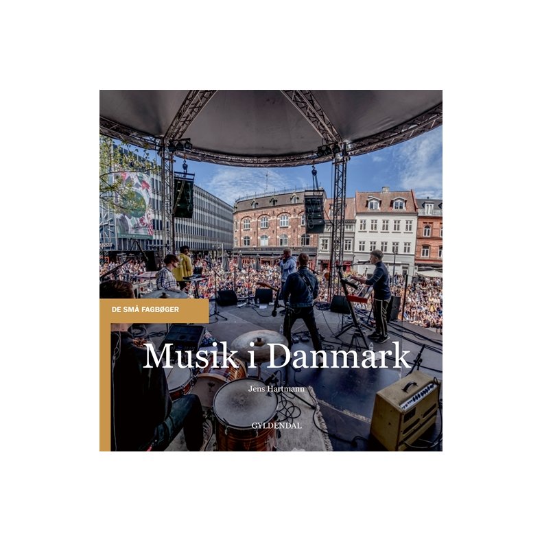 Musik i Danmark 