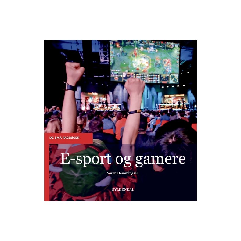 E-sport og gamere 
