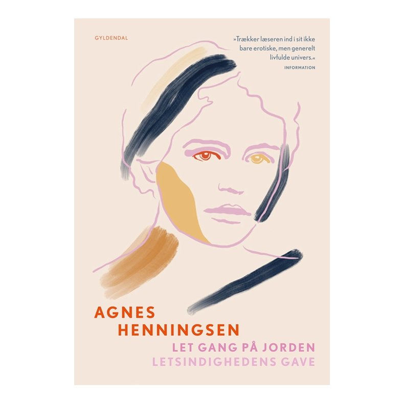 Let gang p jorden / Letsindighedens gave Med efterord af Pia Juul