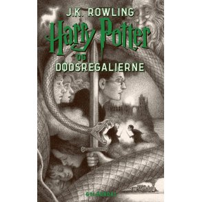 Harry Potter 7 - Harry Potter og Ddsregalierne 