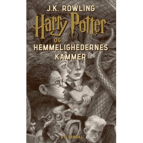 Harry Potter 2 - Harry Potter og Hemmelighedernes Kammer 