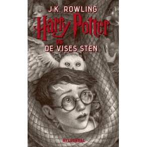Harry Potter 1 - Harry Potter og De Vises Sten 