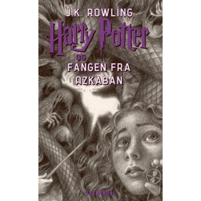 Harry Potter 3 - Harry Potter og fangen fra Azkaban 