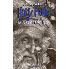 Harry Potter 6 - Harry Potter og Halvblodsprinsen 