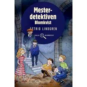 Mesterdetektiven Blomkvist 