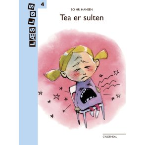 Tea er sulten 