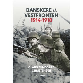 Danskere p Vestfronten 1914-1918 