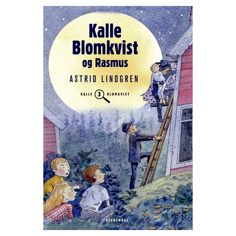 Kalle Blomkvist og Rasmus 