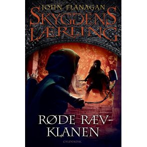 Skyggens lrling 13 - Rde Rv-Klanen 