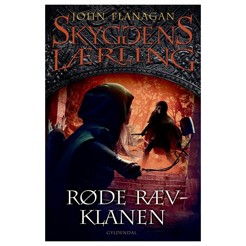 Skyggens lrling 13 - Rde Rv-Klanen 