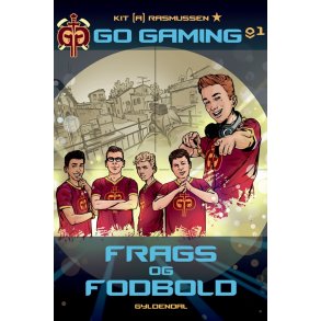 Go Gaming 1 - Frags og fodbold 
