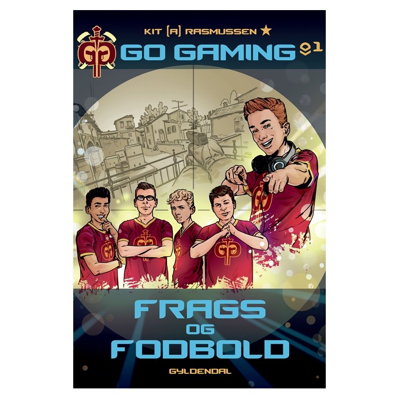 Go Gaming 1 - Frags og fodbold 
